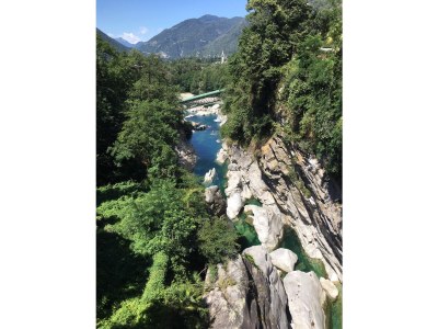 Holiday apartment Art Home Beni in Lugano-Castagnola - Environment photo 31
