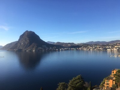 Holiday apartment Art Home Beni in Lugano-Castagnola - Environment photo 33