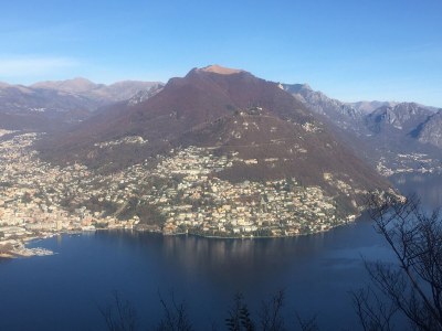 Holiday apartment Art Home Beni in Lugano-Castagnola - Environment photo 34