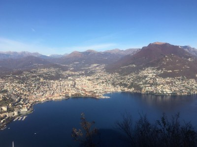 Holiday apartment Art Home Beni in Lugano-Castagnola - Environment photo 35
