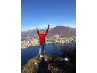 Holiday apartment Art Home Beni in Lugano-Castagnola - Environment photo 36