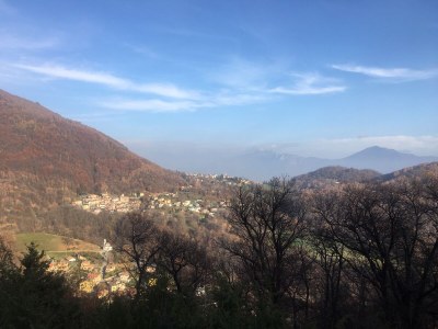 Holiday apartment Art Home Beni in Lugano-Castagnola - Environment photo 40