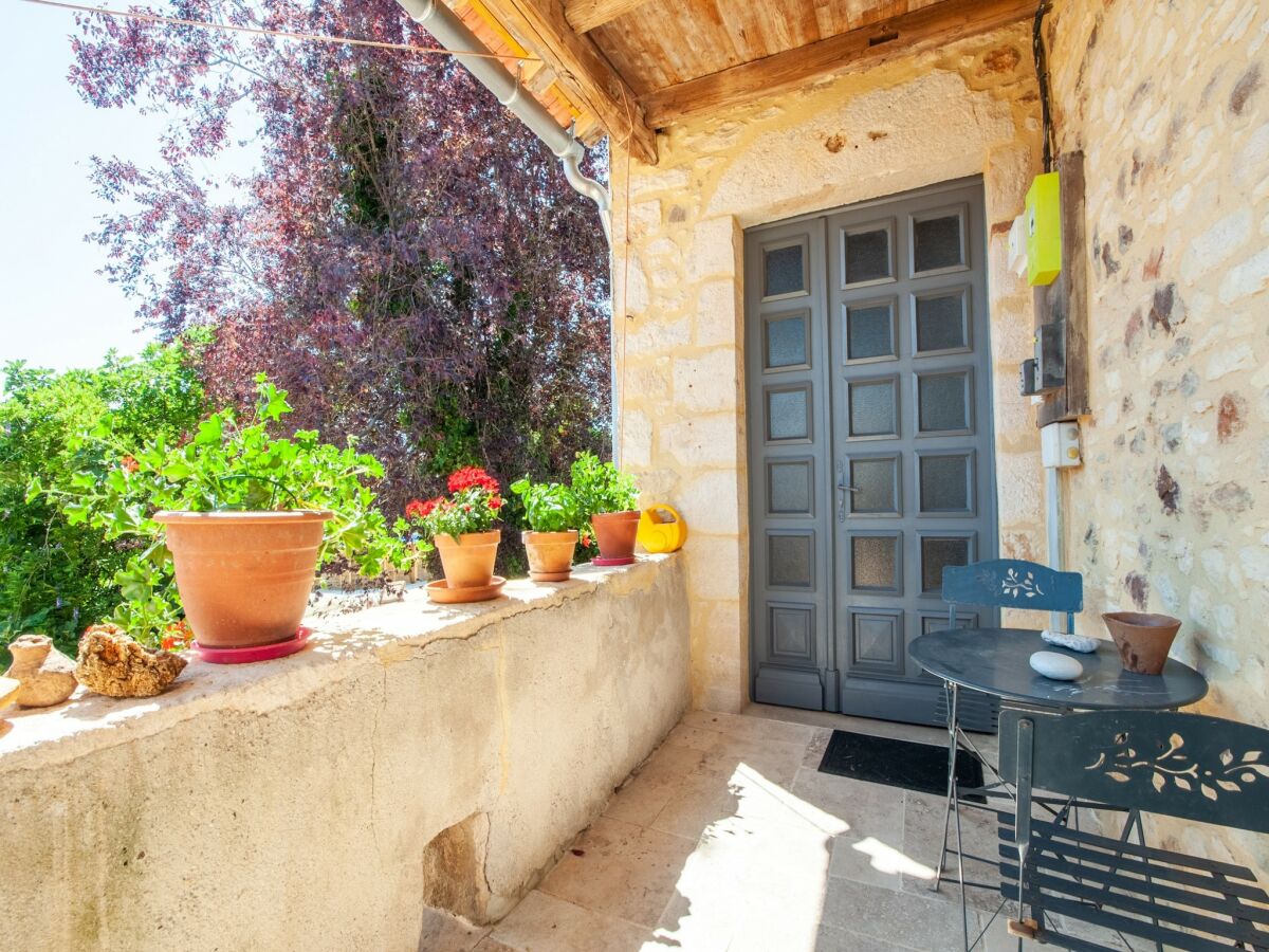 Holiday house Tranquil Escape in Loubejac - Outdoor photo 2