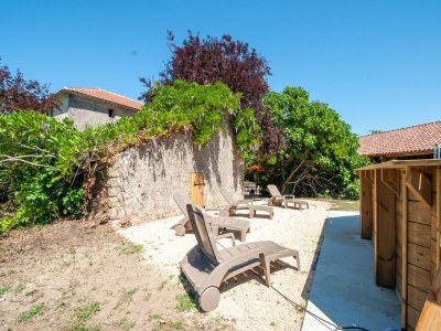 Holiday house Tranquil Escape in Loubejac - Outdoor photo 8