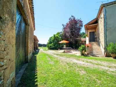 Holiday house Tranquil Escape in Loubejac - Outdoor photo 9