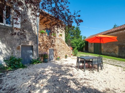 Holiday house Tranquil Escape in Loubejac - Outdoor photo 10