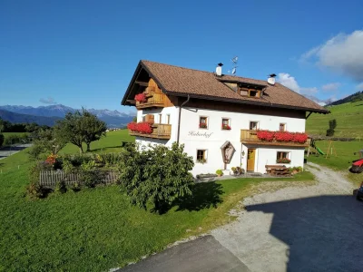 Holiday apartment Morgensonne in Terenten - Holiday apartment