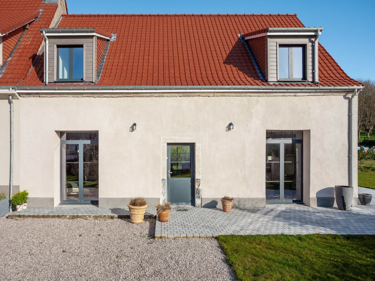 Holiday house Ferienhaus in Escalles am Cap Blanc Nez