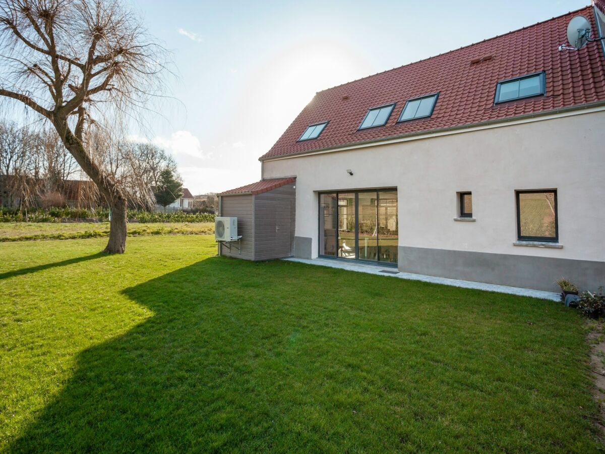 Holiday house Ferienhaus in Escalles am Cap Blanc Nez - Outdoor photo 2