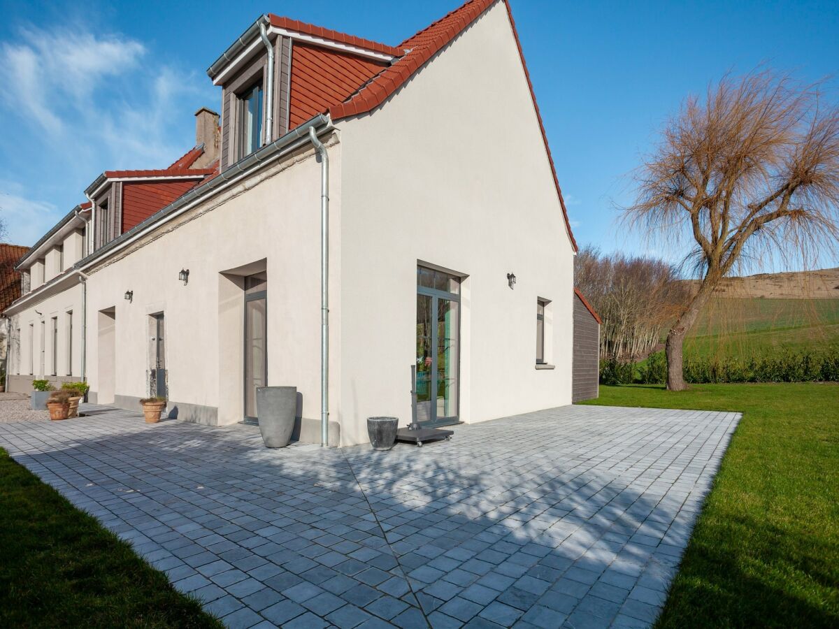 Holiday house Ferienhaus in Escalles am Cap Blanc Nez - Outdoor photo 4