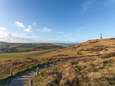 Holiday house Ferienhaus in Escalles am Cap Blanc Nez - Environment photo 34