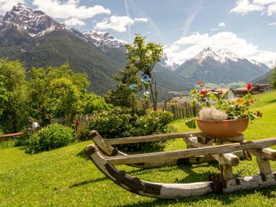Holiday apartment Stubaier Farmers' Apartment - Outdoor photo 7