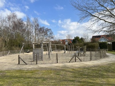 Holiday house Zeeduin - Outdoor photo 11