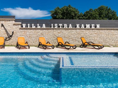 Villa Istra Kamen - Outdoor photo 23