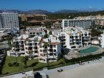 Apartment APARTAMENTO  THIERRY - Outdoor photo 34