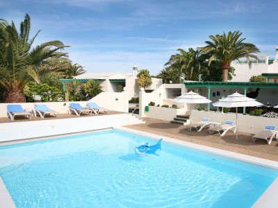 Holiday house Casas las Piedras in Tias - Holiday house