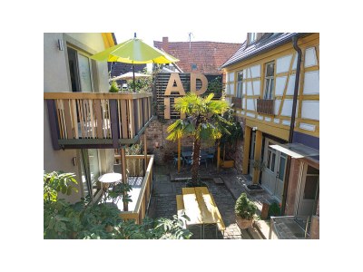 Apartment Apartment GUTE STUBB´| AD1716 - Outdoor photo 14
