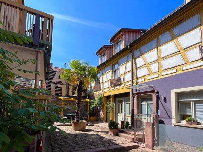 Apartment Apartment GUTE STUBB´| AD1716 - Outdoor photo 15