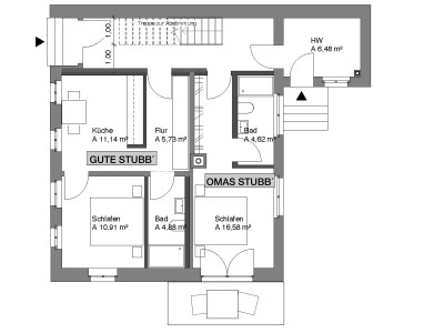 Apartment Apartment GUTE STUBB´| AD1716 - Features photo 23