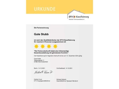 Apartment Apartment GUTE STUBB´| AD1716 - Features photo 24