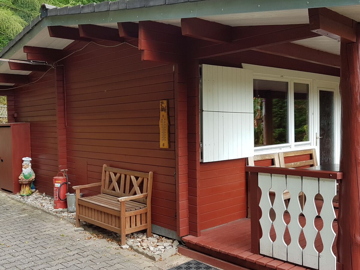 Holiday house Holliday blockhouse - Outdoor photo 5