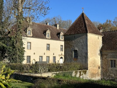 Holiday house Château de Promenois - Outdoor photo 14