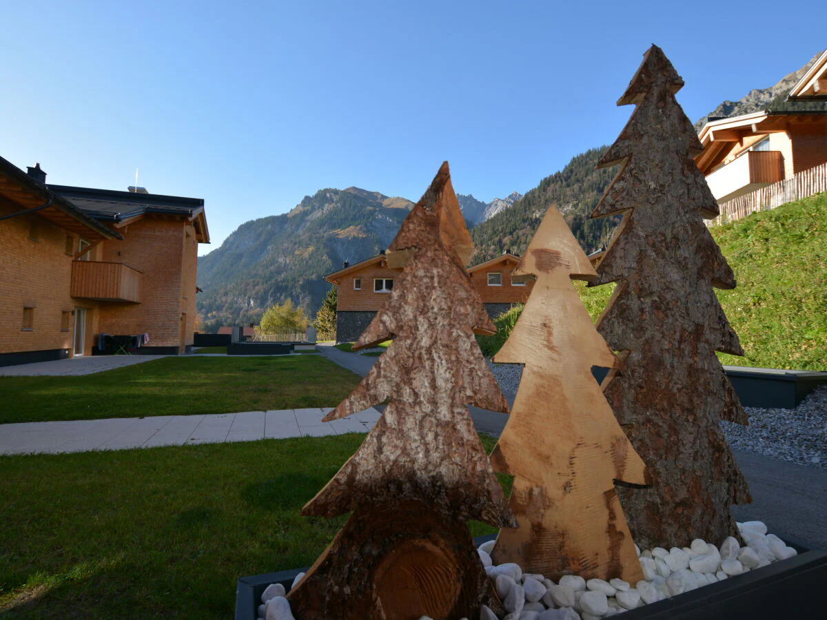 Holiday apartment Arlbergers