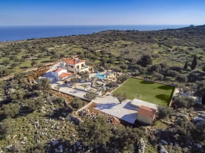 Villa Villa Freedom in Chania - Villa