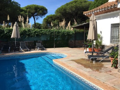 Villa Golf Villa Spain in Nuevo Portil - Villa