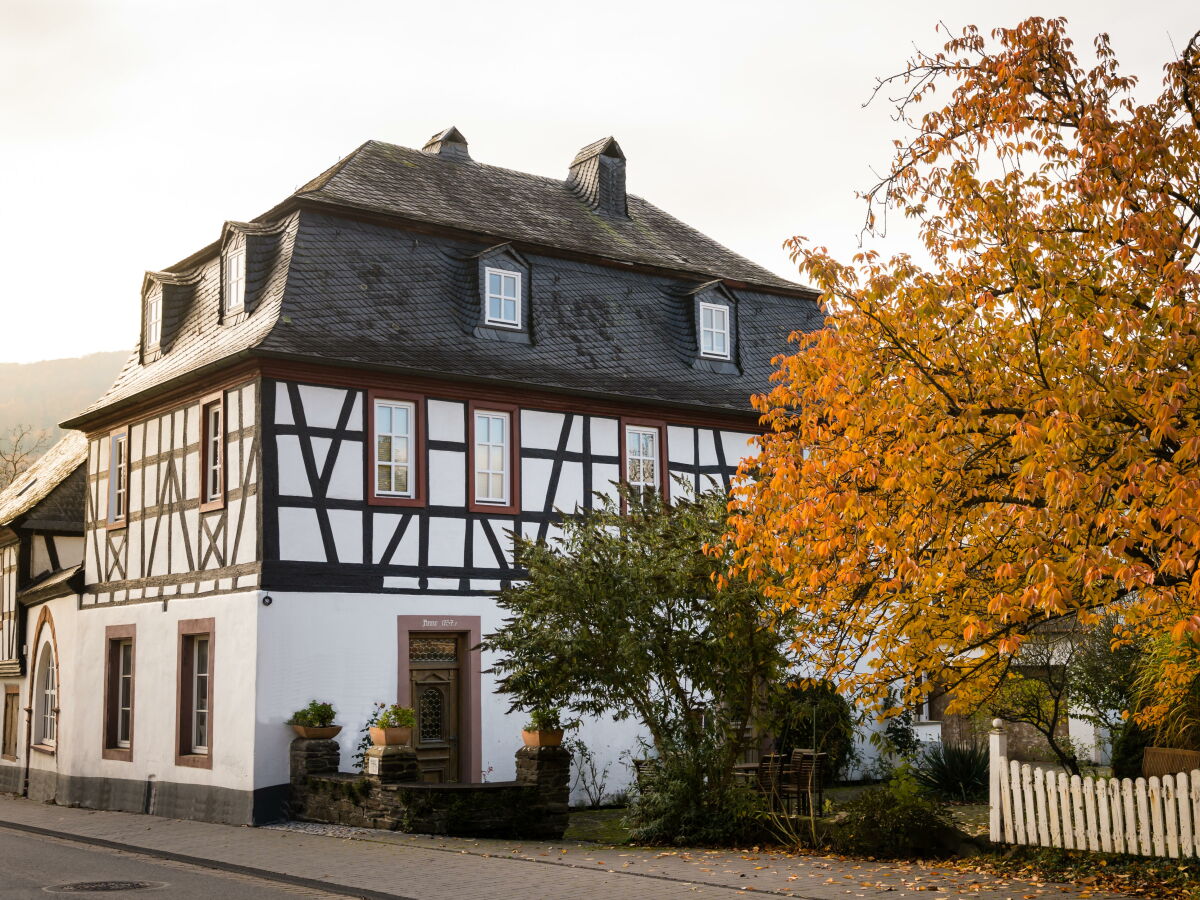 Holiday apartment Rißbacher Hof 2