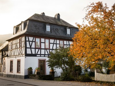 Holiday apartment Rißbacher Hof 2 in Traben - Trarbach - Holiday apartment