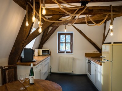 Holiday apartment Rißbacher Hof 2 - Features photo 6