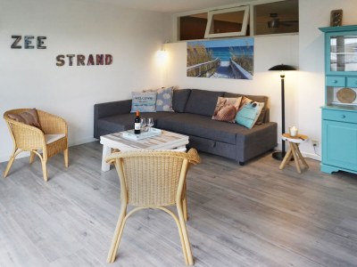 Apartment Strandslag Juliana 135 in Julianadorp aan Zee - Apartment