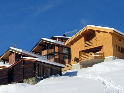 Chalet Chueli in Wiler - Chalet