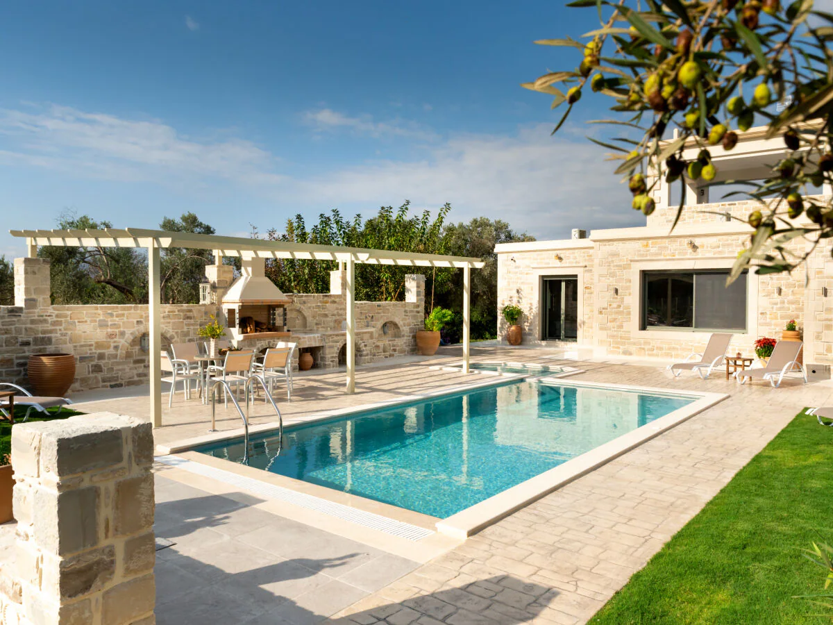 Villa in Kamilari