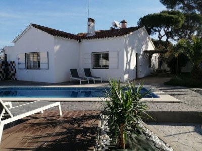 Villa Villa in Isla Cristina near Santana Beach - Outdoor photo 7