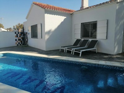 Villa Villa in Isla Cristina near Santana Beach - Outdoor photo 9