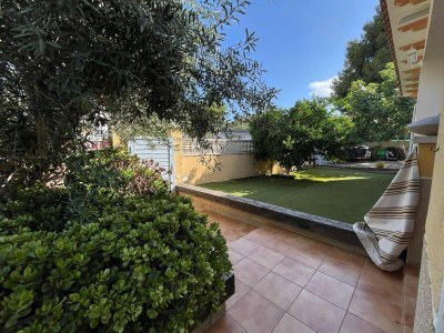 Holiday house Pet-Friendly Villa with Pool - Outdoor photo 7