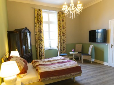 Holiday house Gutshaus Kleine Gönn - Features photo 26