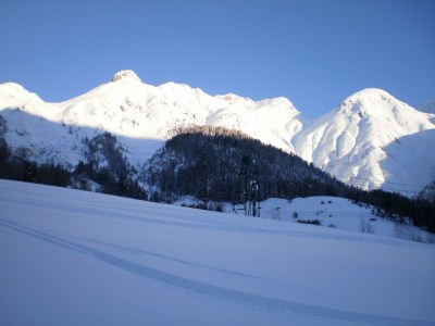 Holiday apartment Eisenspitze - Environment photo 33