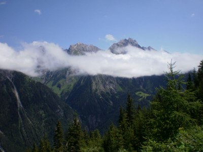 Holiday apartment Eisenspitze - Environment photo 35