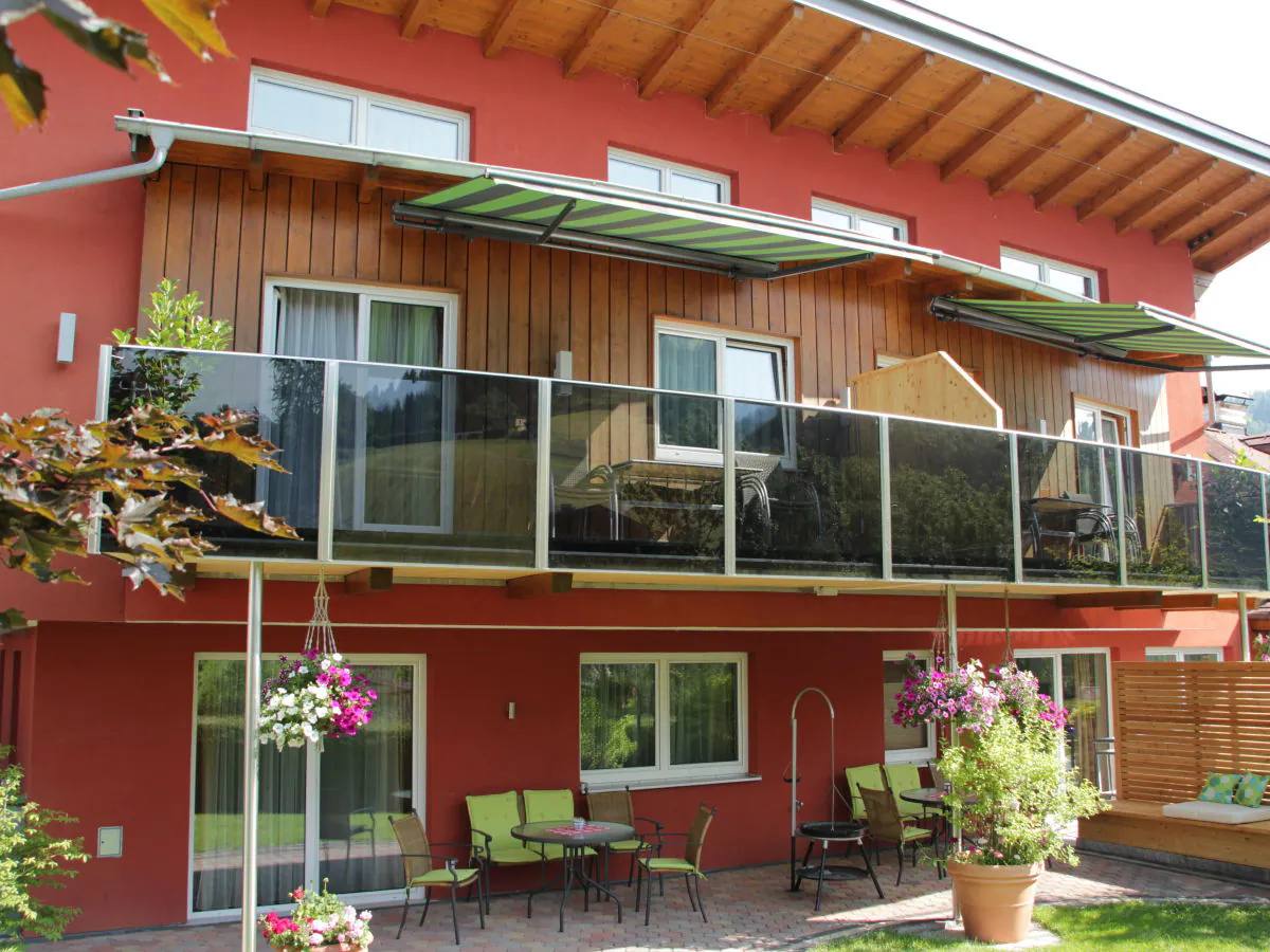 Apartment Dahoam