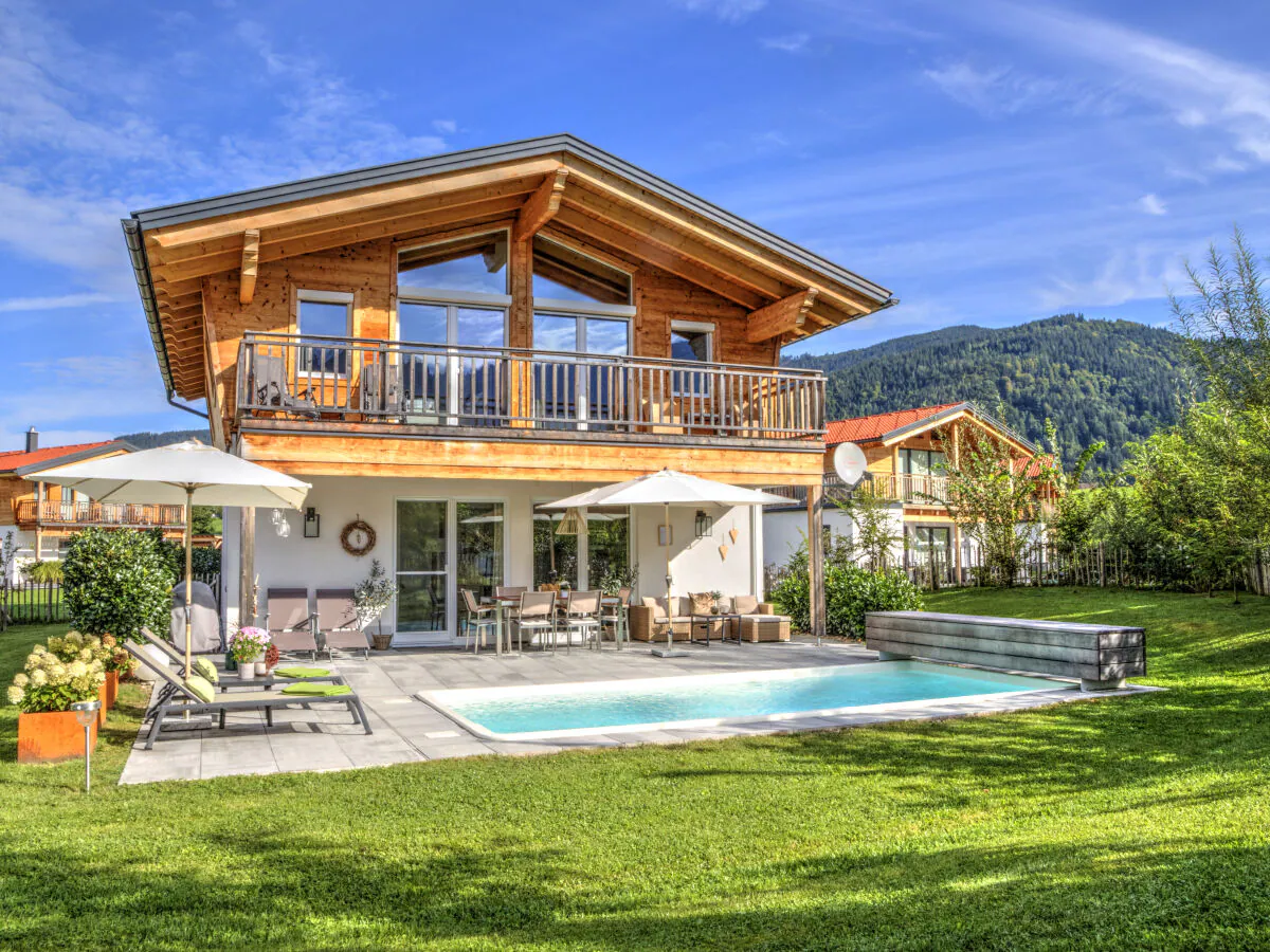Chalet Mountain View