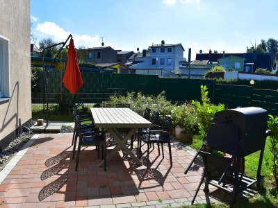 Holiday house Spacious Family Haven in Kröpelin - Outdoor photo 13