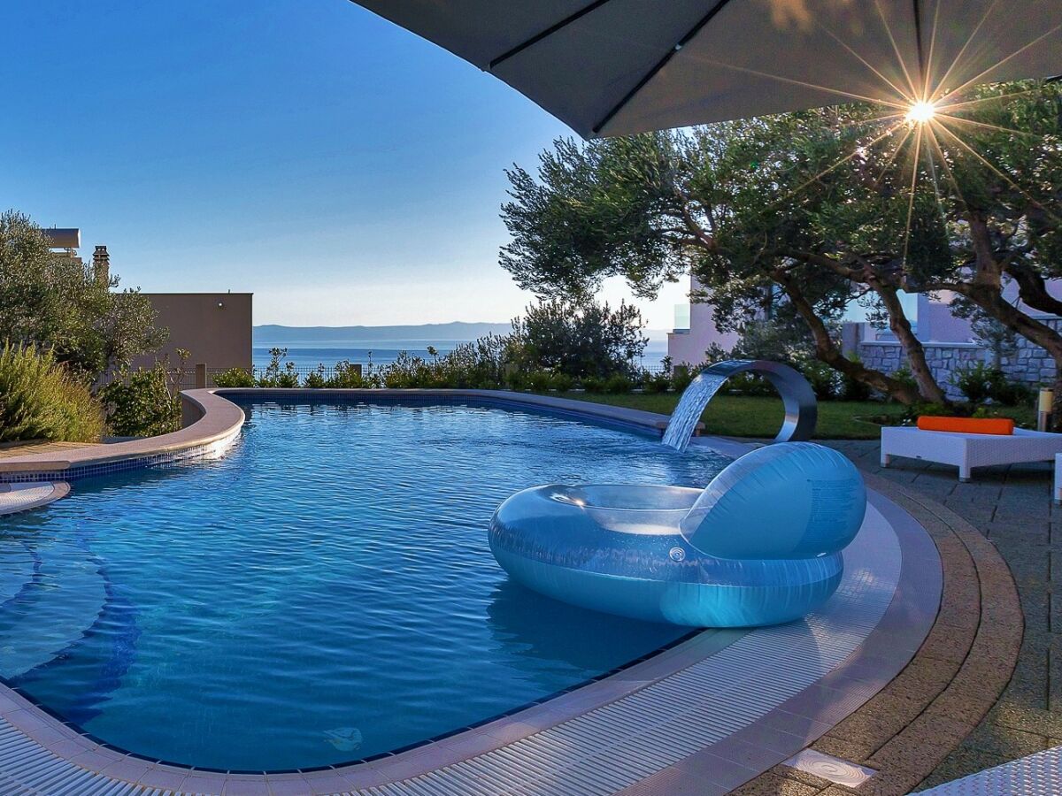 Villa Villa Marina with pool