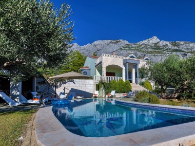 Villa Villa Marina with pool - Outdoor photo 25