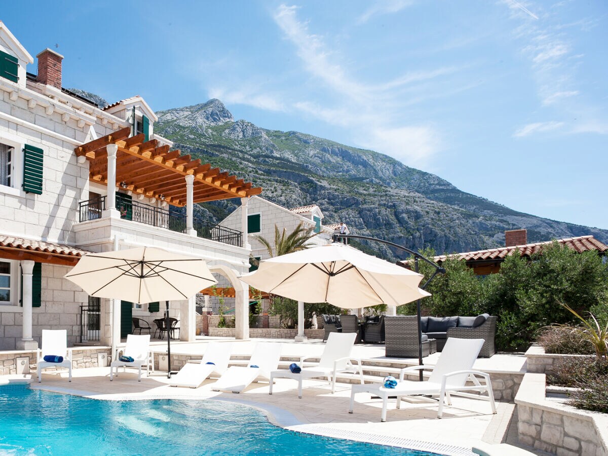 Villa Villa Petra with pool