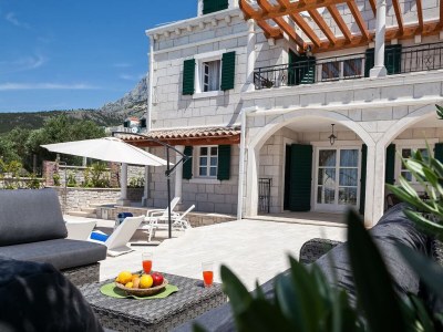 Villa Villa Petra with pool - Outdoor photo 57