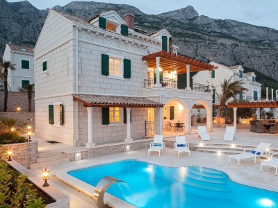Villa Villa Petra with pool - Outdoor photo 59