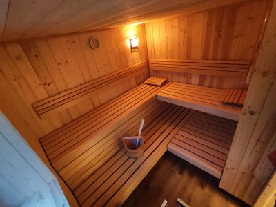 Holiday house Cottage "Gebirgshäusl" Upper Lusatia - Features photo 14